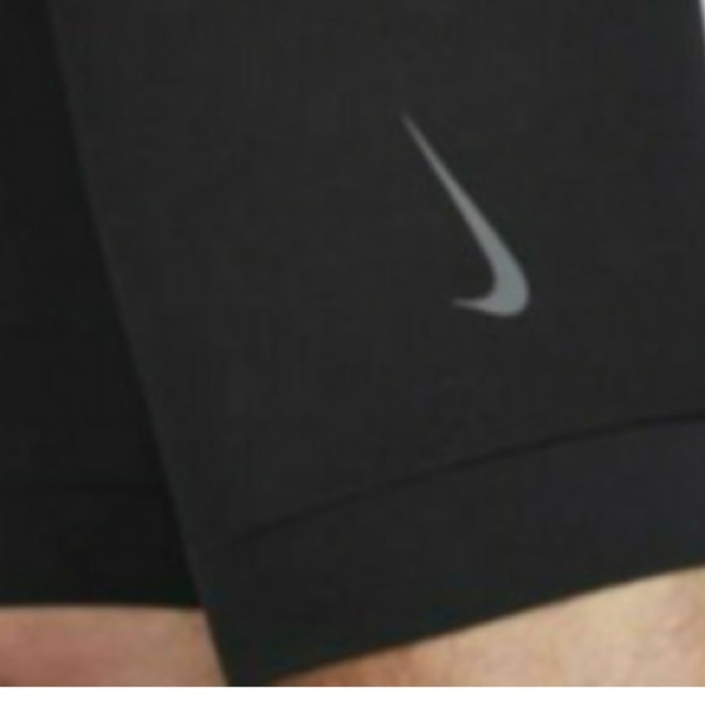 Nike Black Compression Training Shorts